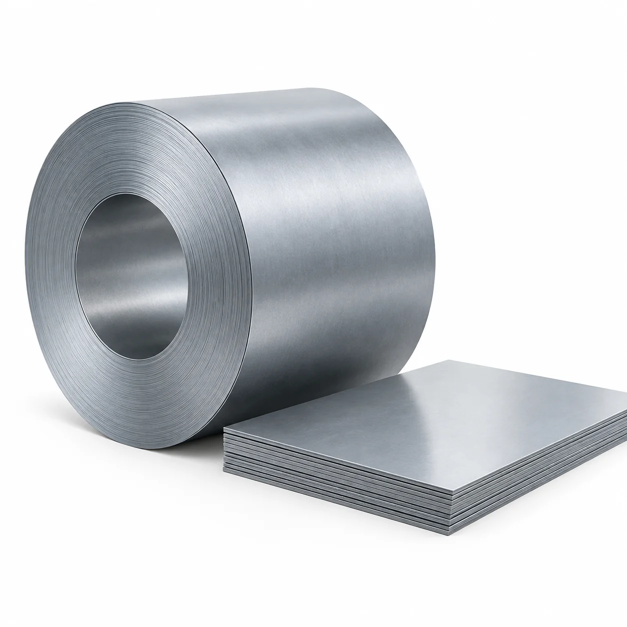 欧标Zn-Cu-Ti 0.8 Zinc-Titanium Alloy